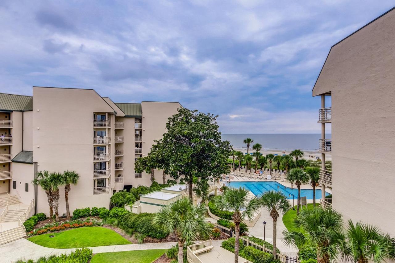 Villamare Resort Hilton Head Island Dış mekan fotoğraf