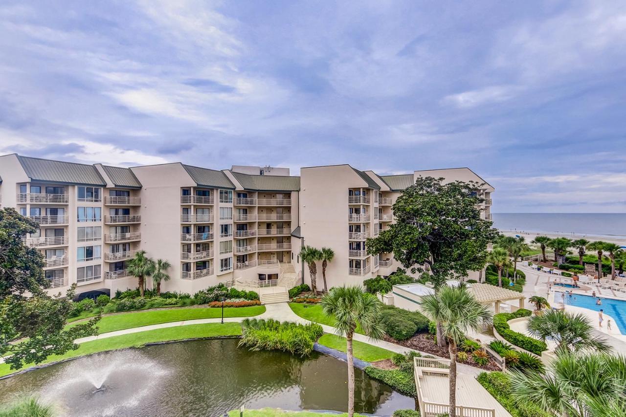 Villamare Resort Hilton Head Island Dış mekan fotoğraf
