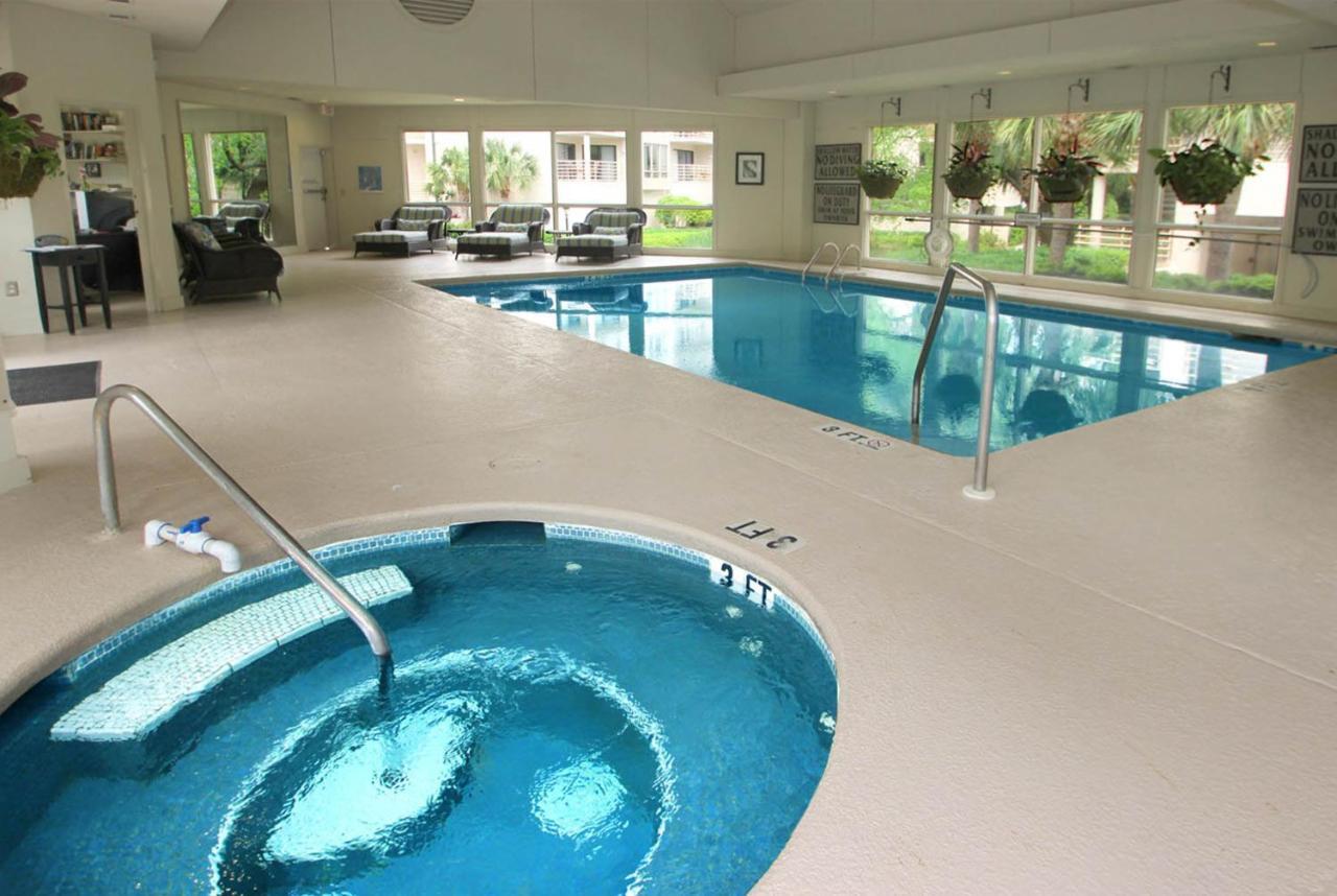 Villamare Resort Hilton Head Island Dış mekan fotoğraf