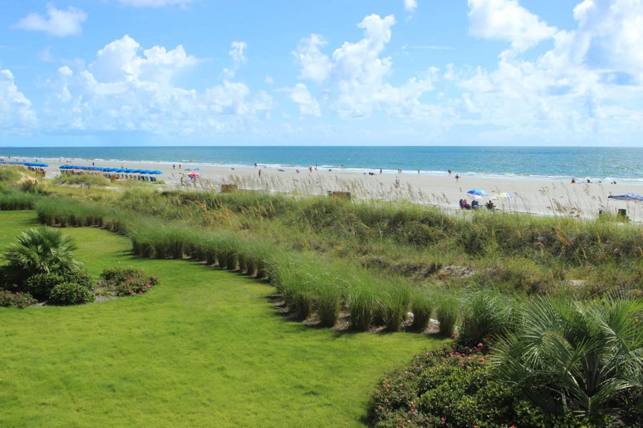 Villamare Resort Hilton Head Island Dış mekan fotoğraf