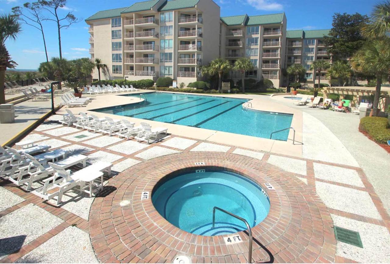 Villamare Resort Hilton Head Island Dış mekan fotoğraf