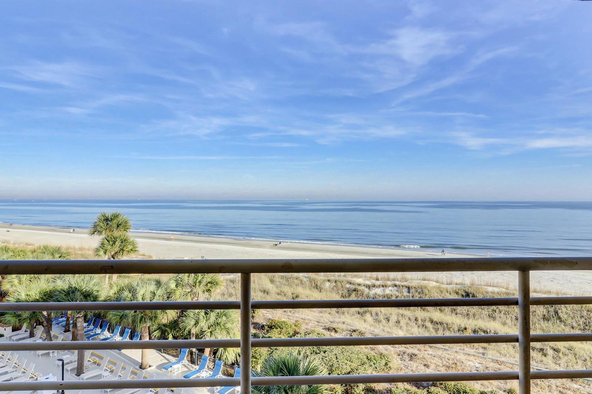 Villamare Resort Hilton Head Island Dış mekan fotoğraf