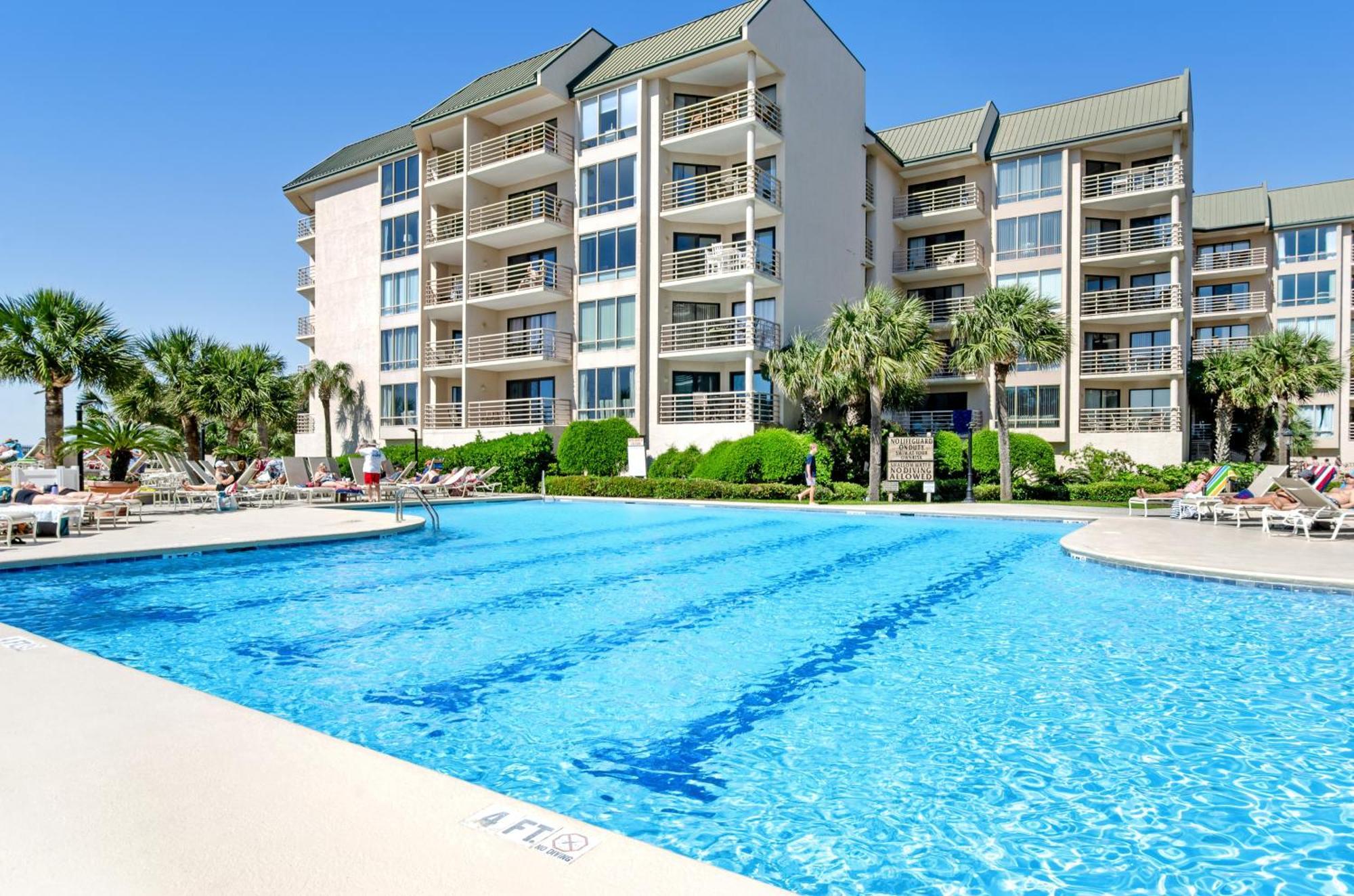 Villamare Resort Hilton Head Island Dış mekan fotoğraf
