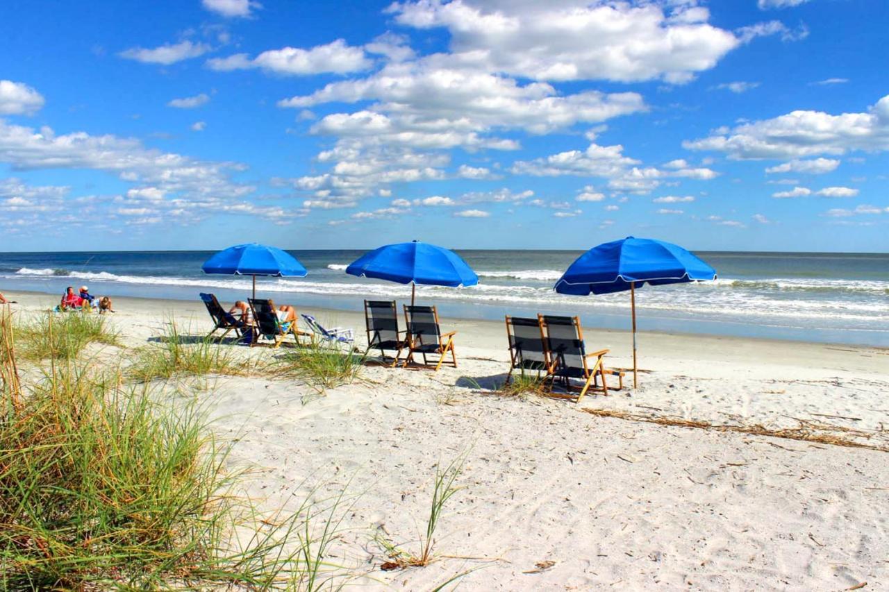 Villamare Resort Hilton Head Island Dış mekan fotoğraf