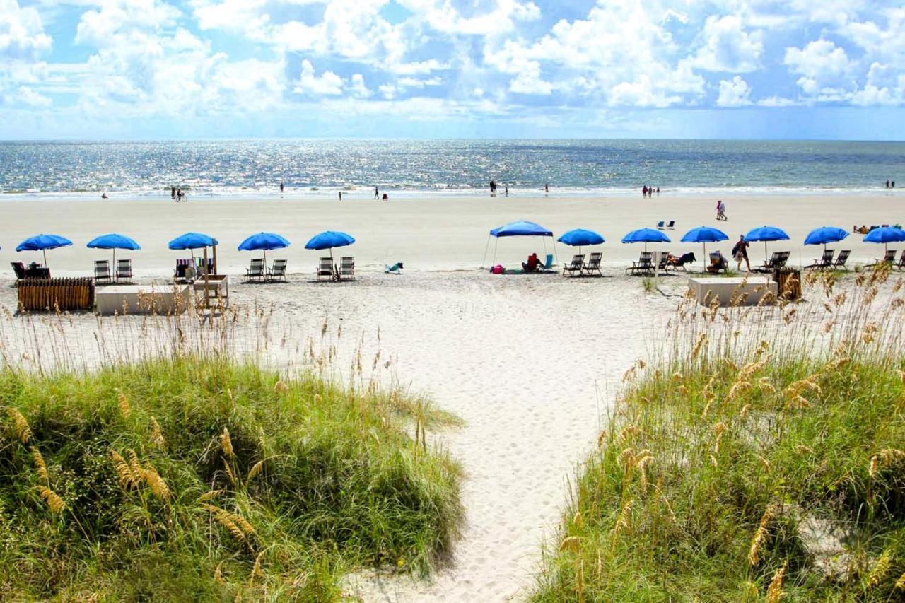 Villamare Resort Hilton Head Island Dış mekan fotoğraf