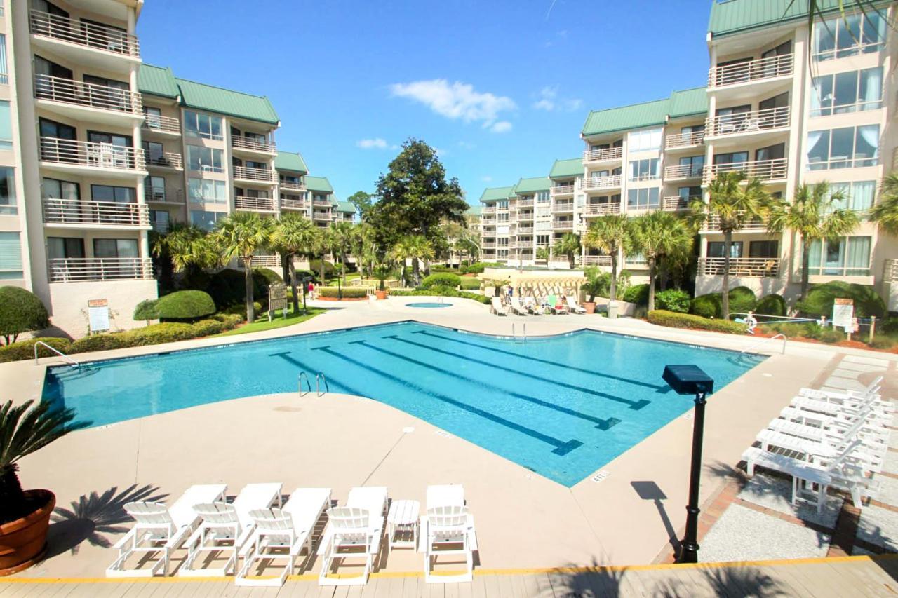 Villamare Resort Hilton Head Island Dış mekan fotoğraf
