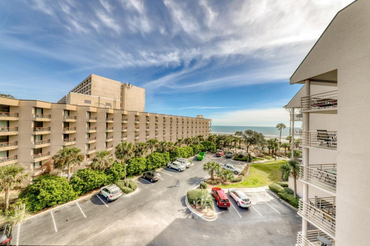 Villamare Resort Hilton Head Island Dış mekan fotoğraf