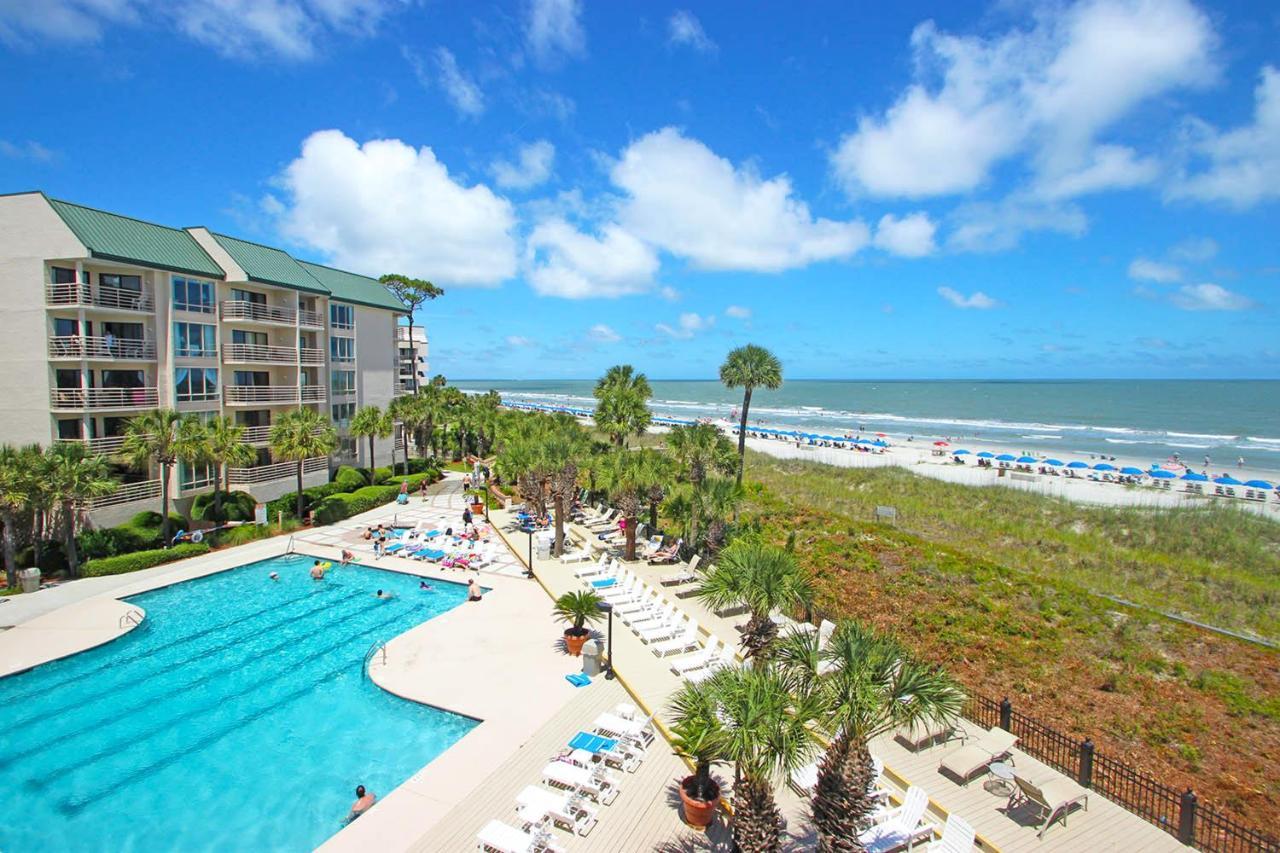 Villamare Resort Hilton Head Island Dış mekan fotoğraf